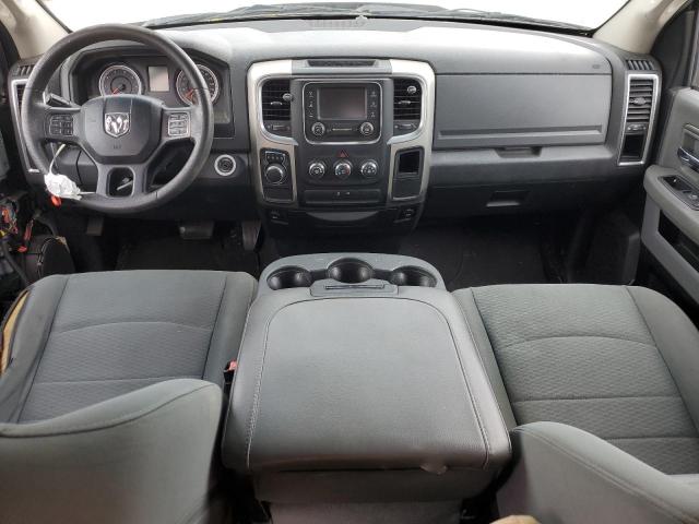 1C6RR6GG8GS256914 - 2016 RAM 1500 SLT SILVER photo 8