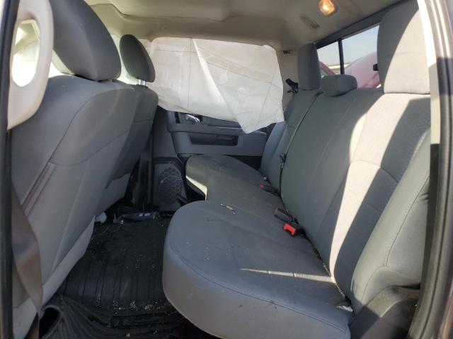 1C6RR6TT3LS110725 - 2020 RAM 1500 CLASS SLT 灰色 照片 10