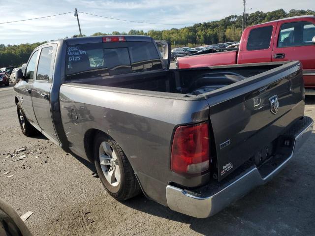 1C6RR6TT3LS110725 - 2020 RAM 1500 CLASS SLT 灰色 照片 2