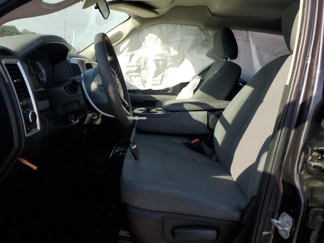 1C6RR6TT3LS110725 - 2020 RAM 1500 CLASS SLT 灰色 照片 7