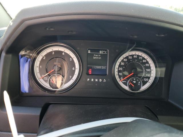 1C6RR6TT3LS110725 - 2020 RAM 1500 CLASS SLT 灰色 照片 9