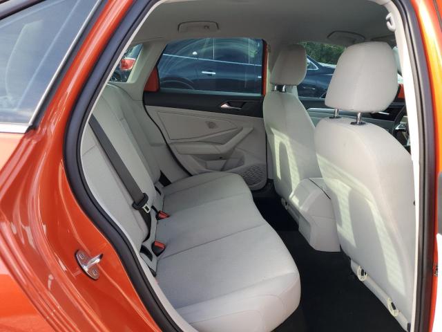 3VWN57BU5LM067966 - 2020 VOLKSWAGEN JETTA S ORANGE photo 10