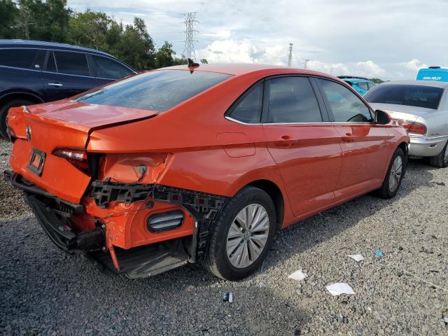 3VWN57BU5LM067966 - 2020 VOLKSWAGEN JETTA S ORANGE photo 3