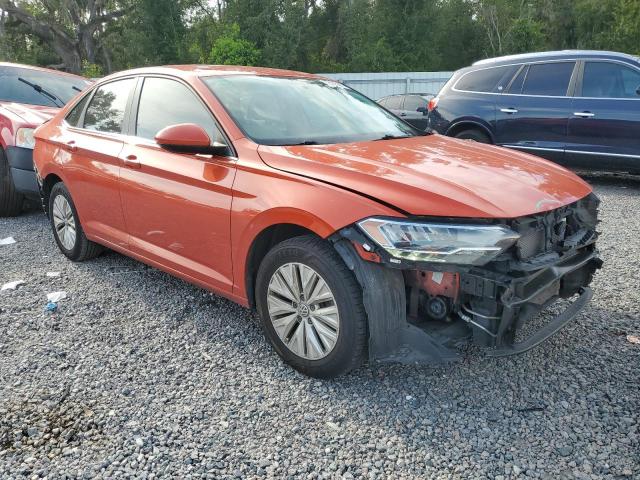 3VWN57BU5LM067966 - 2020 VOLKSWAGEN JETTA S ORANGE photo 4