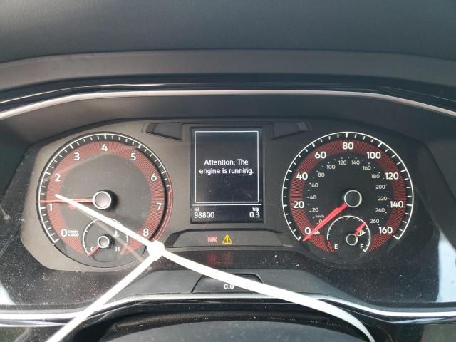 3VWN57BU5LM067966 - 2020 VOLKSWAGEN JETTA S ORANGE photo 9