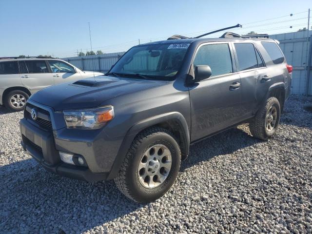 2012 TOYOTA 4RUNNER SR5, 