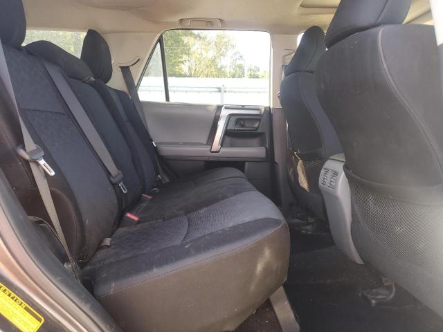 JTEBU5JR6C5099319 - 2012 TOYOTA 4RUNNER SR5 CHARCOAL photo 11