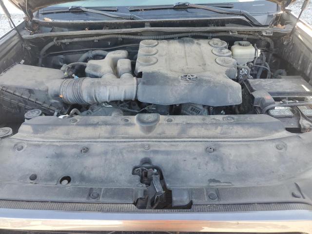 JTEBU5JR6C5099319 - 2012 TOYOTA 4RUNNER SR5 CHARCOAL photo 12