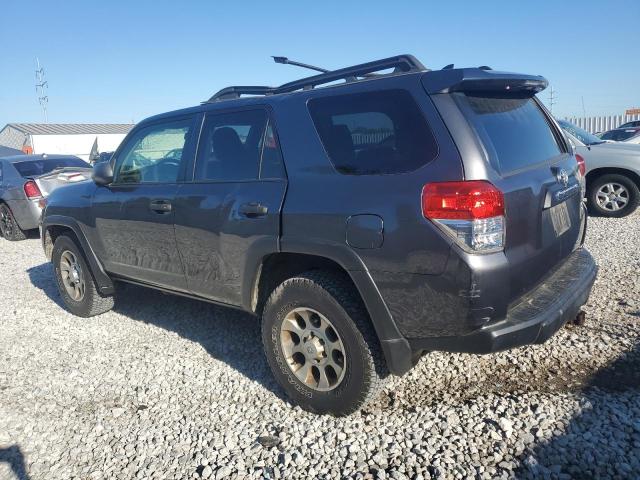 JTEBU5JR6C5099319 - 2012 TOYOTA 4RUNNER SR5 CHARCOAL photo 2