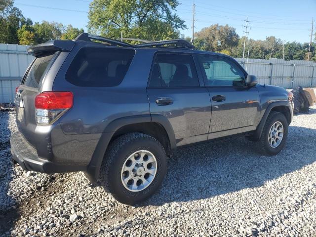 JTEBU5JR6C5099319 - 2012 TOYOTA 4RUNNER SR5 CHARCOAL photo 3