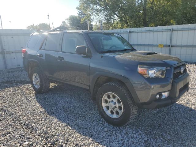 JTEBU5JR6C5099319 - 2012 TOYOTA 4RUNNER SR5 CHARCOAL photo 4