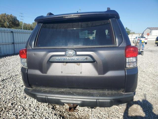 JTEBU5JR6C5099319 - 2012 TOYOTA 4RUNNER SR5 CHARCOAL photo 6