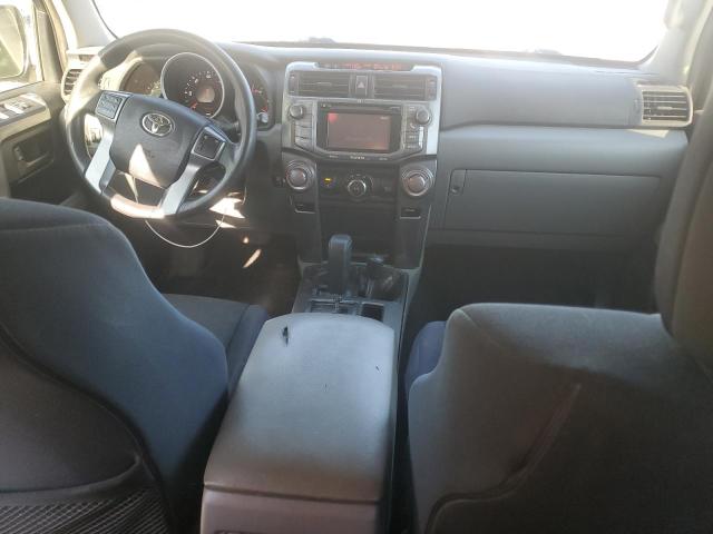 JTEBU5JR6C5099319 - 2012 TOYOTA 4RUNNER SR5 CHARCOAL photo 8