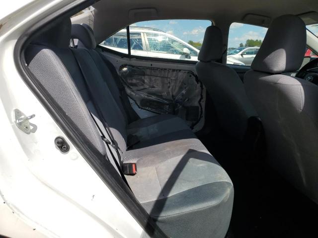 5YFBURHE6HP594547 - 2017 TOYOTA COROLLA L თეთრი ფოტო 10