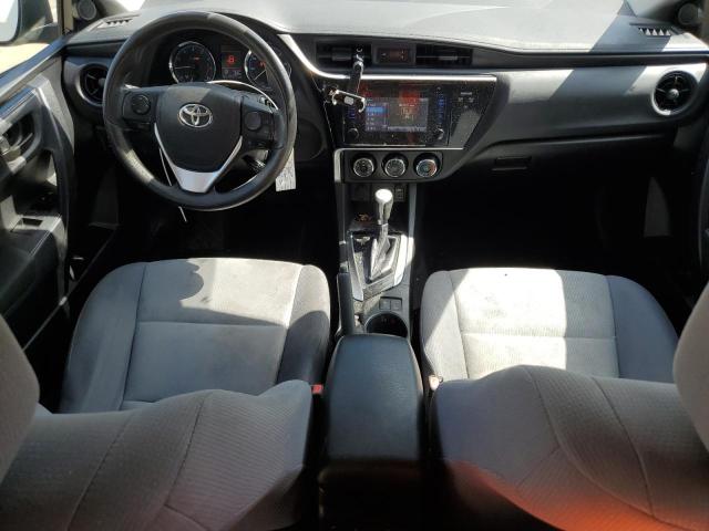 5YFBURHE6HP594547 - 2017 TOYOTA COROLLA L თეთრი ფოტო 8