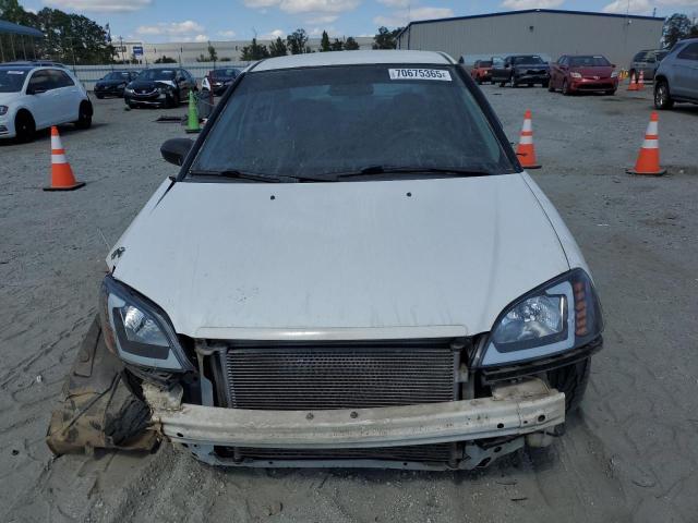 1HGES15512L017046 - 2002 HONDA CIVIC LX 白色 照片 5