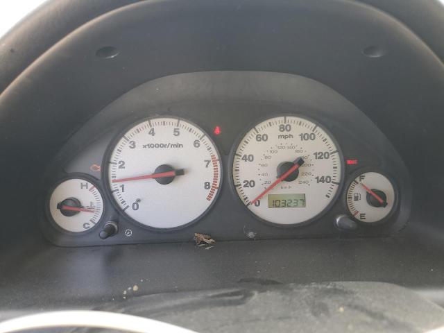 1HGES15512L017046 - 2002 HONDA CIVIC LX 白色 照片 9