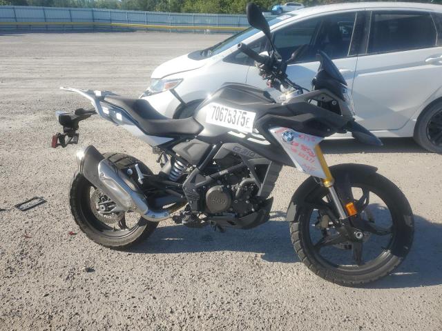 2024 BMW G310 GS, 