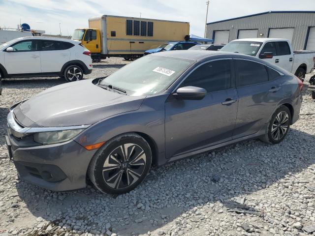 2016 HONDA CIVIC EX, 