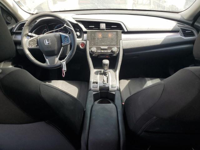 19XFC1F39GE027000 - 2016 HONDA CIVIC EX GRAY photo 8