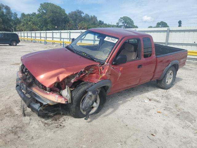 2003 TOYOTA TACOMA XTRACAB PRERUNNER, 