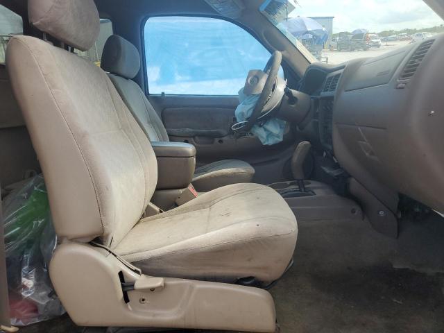 5TESM92NX3Z257634 - 2003 TOYOTA TACOMA XTRACAB PRERUNNER Kırmızı fotoğraf 7