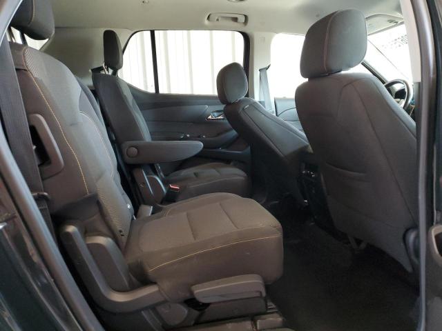 1GNEVGKW9JJ161984 - 2018 CHEVROLET TRAVERSE LT 黑色 照片 11