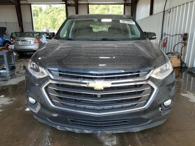 1GNEVGKW9JJ161984 - 2018 CHEVROLET TRAVERSE LT 黑色 照片 5