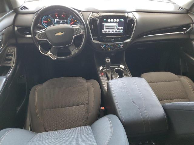 1GNEVGKW9JJ161984 - 2018 CHEVROLET TRAVERSE LT 黑色 照片 8