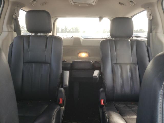 2C4RC1BG2ER444430 - 2014 CHRYSLER TOWN & COU TOURING 白色 照片 10