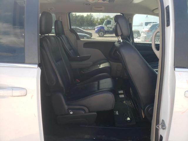 2C4RC1BG2ER444430 - 2014 CHRYSLER TOWN & COU TOURING 白色 照片 11