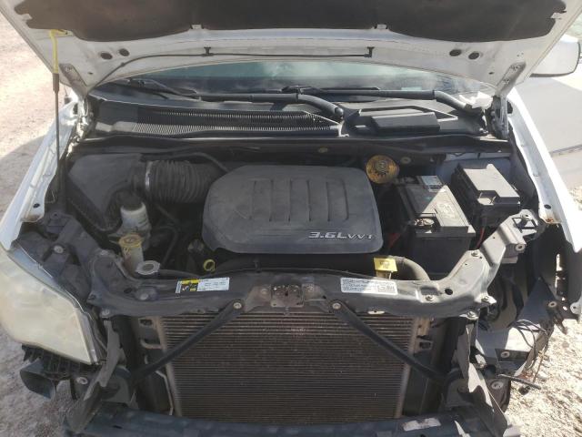 2C4RC1BG2ER444430 - 2014 CHRYSLER TOWN & COU TOURING 白色 照片 12