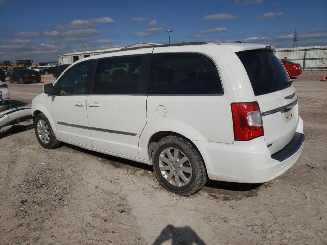 2C4RC1BG2ER444430 - 2014 CHRYSLER TOWN & COU TOURING 白色 照片 2