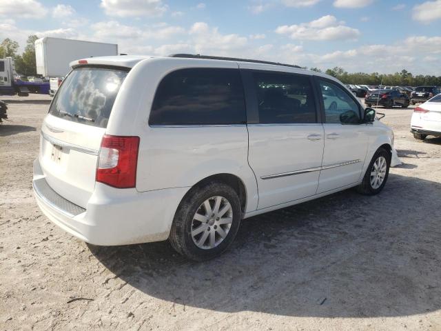 2C4RC1BG2ER444430 - 2014 CHRYSLER TOWN & COU TOURING 白色 照片 3