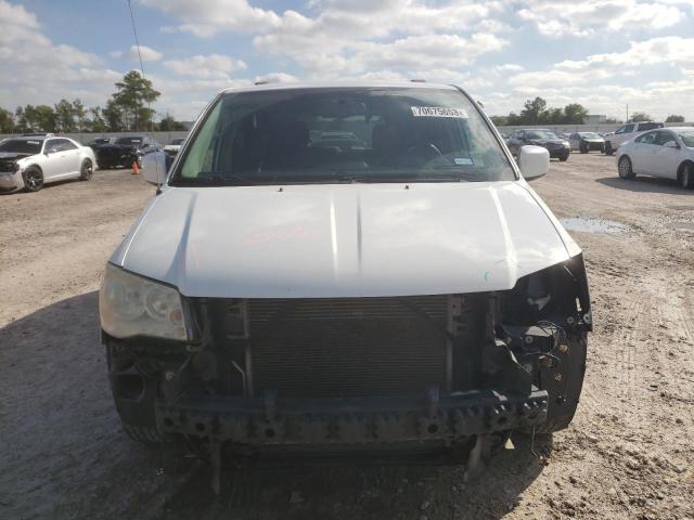 2C4RC1BG2ER444430 - 2014 CHRYSLER TOWN & COU TOURING 白色 照片 5