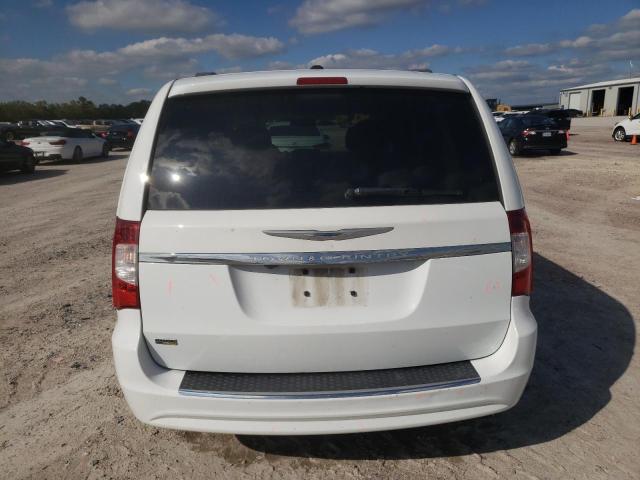 2C4RC1BG2ER444430 - 2014 CHRYSLER TOWN & COU TOURING 白色 照片 6