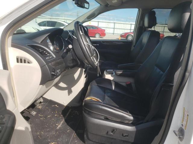 2C4RC1BG2ER444430 - 2014 CHRYSLER TOWN & COU TOURING 白色 照片 7