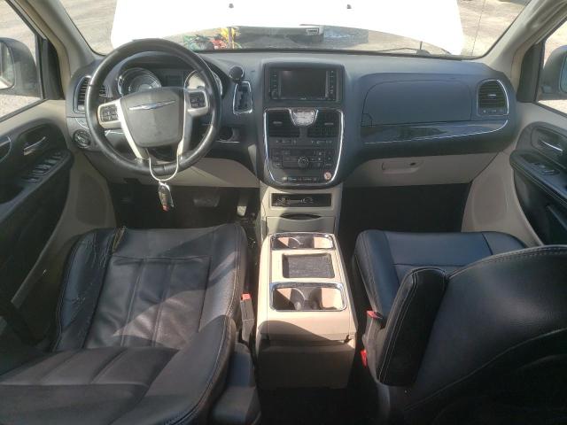 2C4RC1BG2ER444430 - 2014 CHRYSLER TOWN & COU TOURING 白色 照片 8