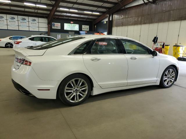 3LN6L2J96GR621999 - 2016 LINCOLN MKZ WHITE photo 3