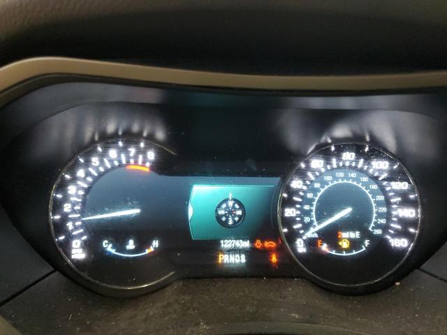 3LN6L2J96GR621999 - 2016 LINCOLN MKZ WHITE photo 9