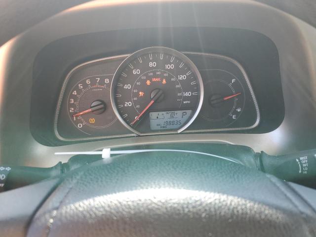 2T3RFREV6EW204593 - 2014 TOYOTA RAV4 XLE BLACK photo 9