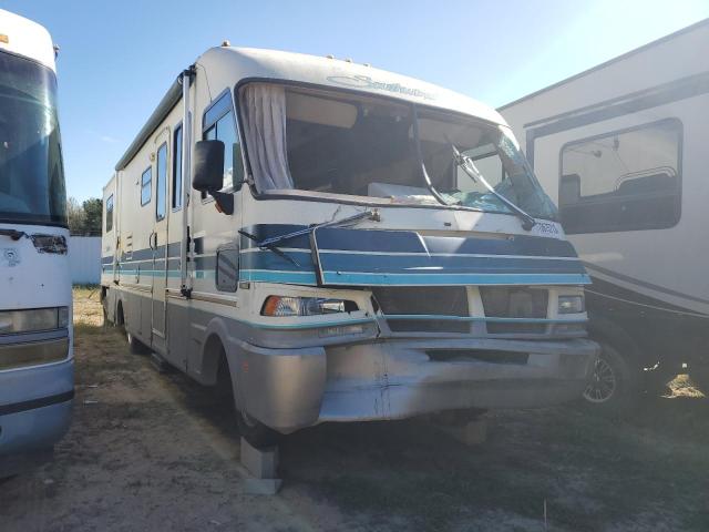1GBKP37N5R3316291 - 1994 SOWI MOTOR HOME WHITE photo 1