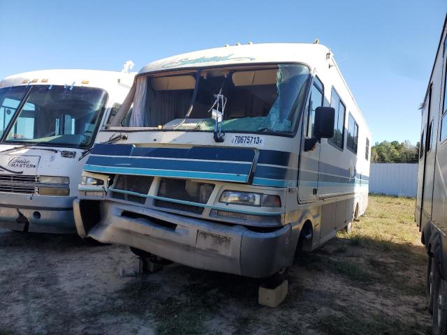 1GBKP37N5R3316291 - 1994 SOWI MOTOR HOME WHITE photo 2