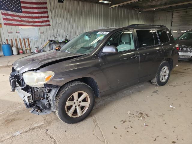 2008 TOYOTA HIGHLANDER, 
