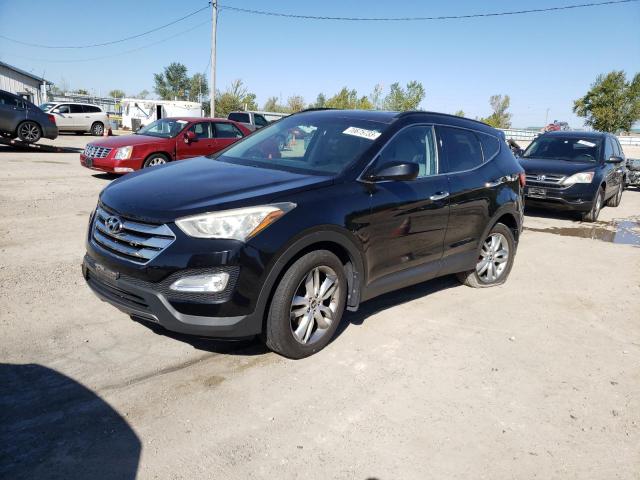 2013 HYUNDAI SANTA FE S, 