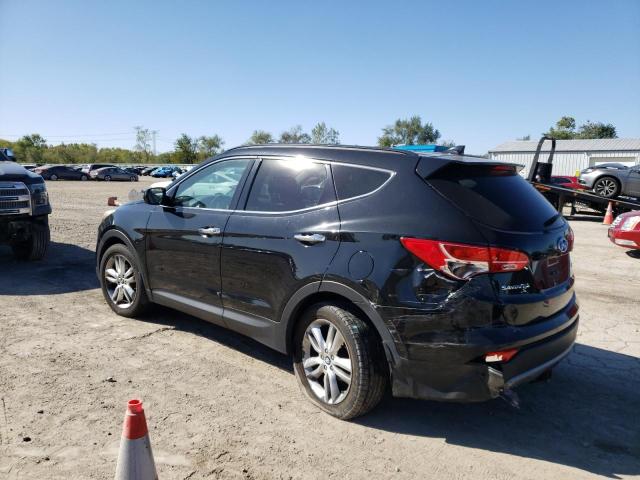 5XYZU3LA0DG037874 - 2013 HYUNDAI SANTA FE S BLACK photo 2