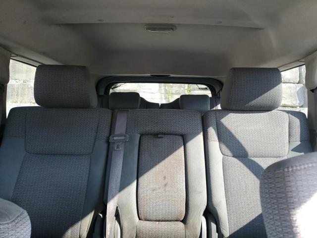 1J8HG48K67C576849 - 2007 JEEP COMMANDER Сұр фото 10