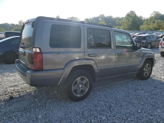 1J8HG48K67C576849 - 2007 JEEP COMMANDER Сұр фото 3