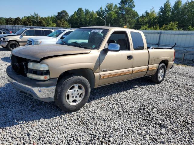 1999 CHEVROLET SILVERADO C1500, 