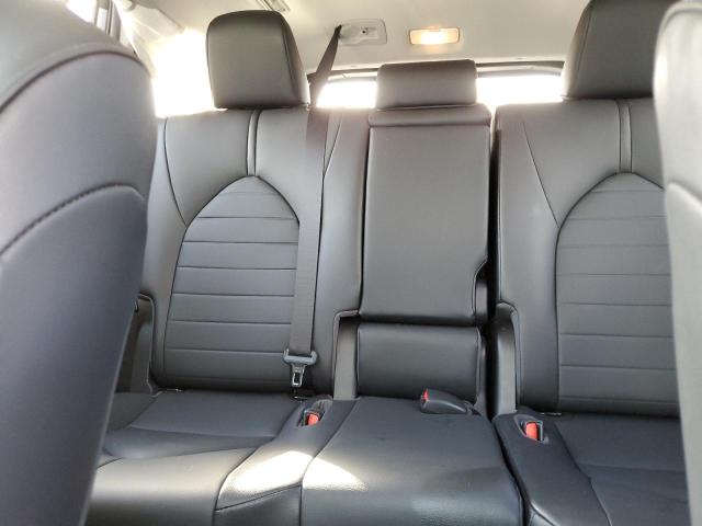 5TDHZRBH9LS024153 - 2020 TOYOTA HIGHLANDER XLE BLUE photo 10